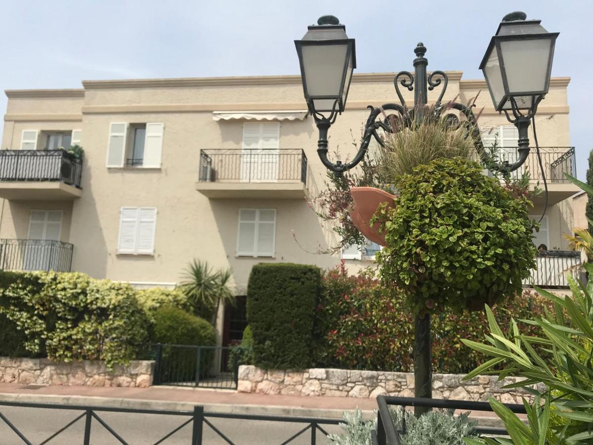 Studio In The Center Of Saint-Jean-Cap-Ferrat Exterior foto